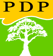Flag of pdp-SD